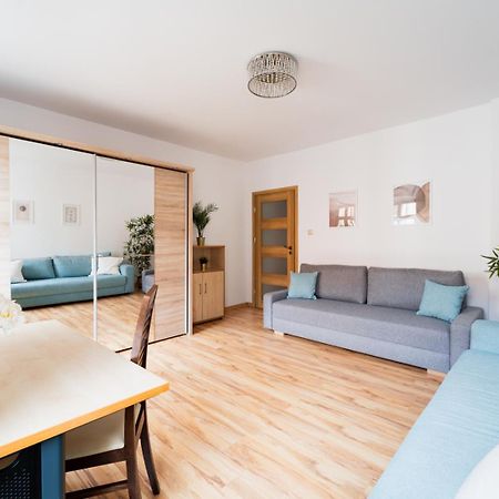 Big Apart - Nice Design - 3 Rooms - Wroclaw City Centre Luaran gambar