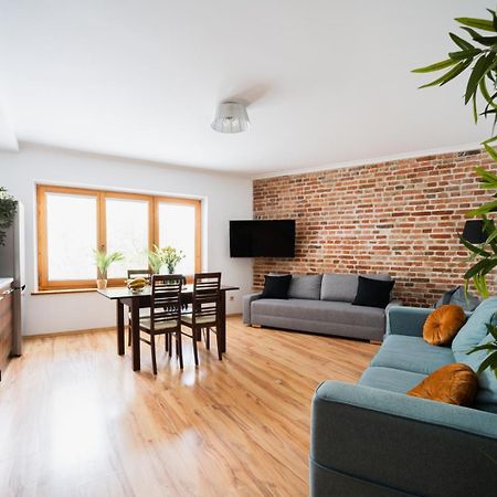 Big Apart - Nice Design - 3 Rooms - Wroclaw City Centre Luaran gambar