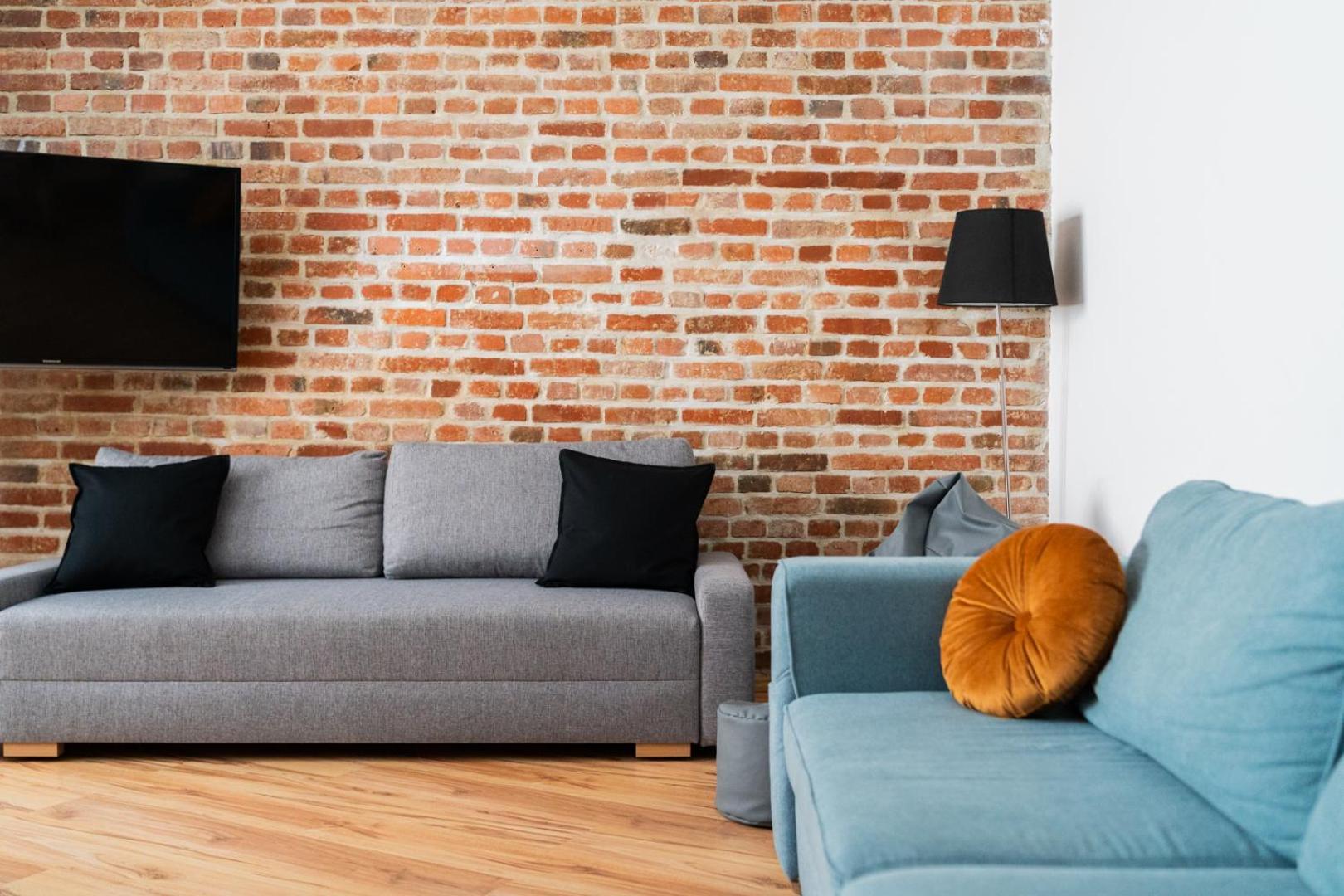 Big Apart - Nice Design - 3 Rooms - Wroclaw City Centre Luaran gambar