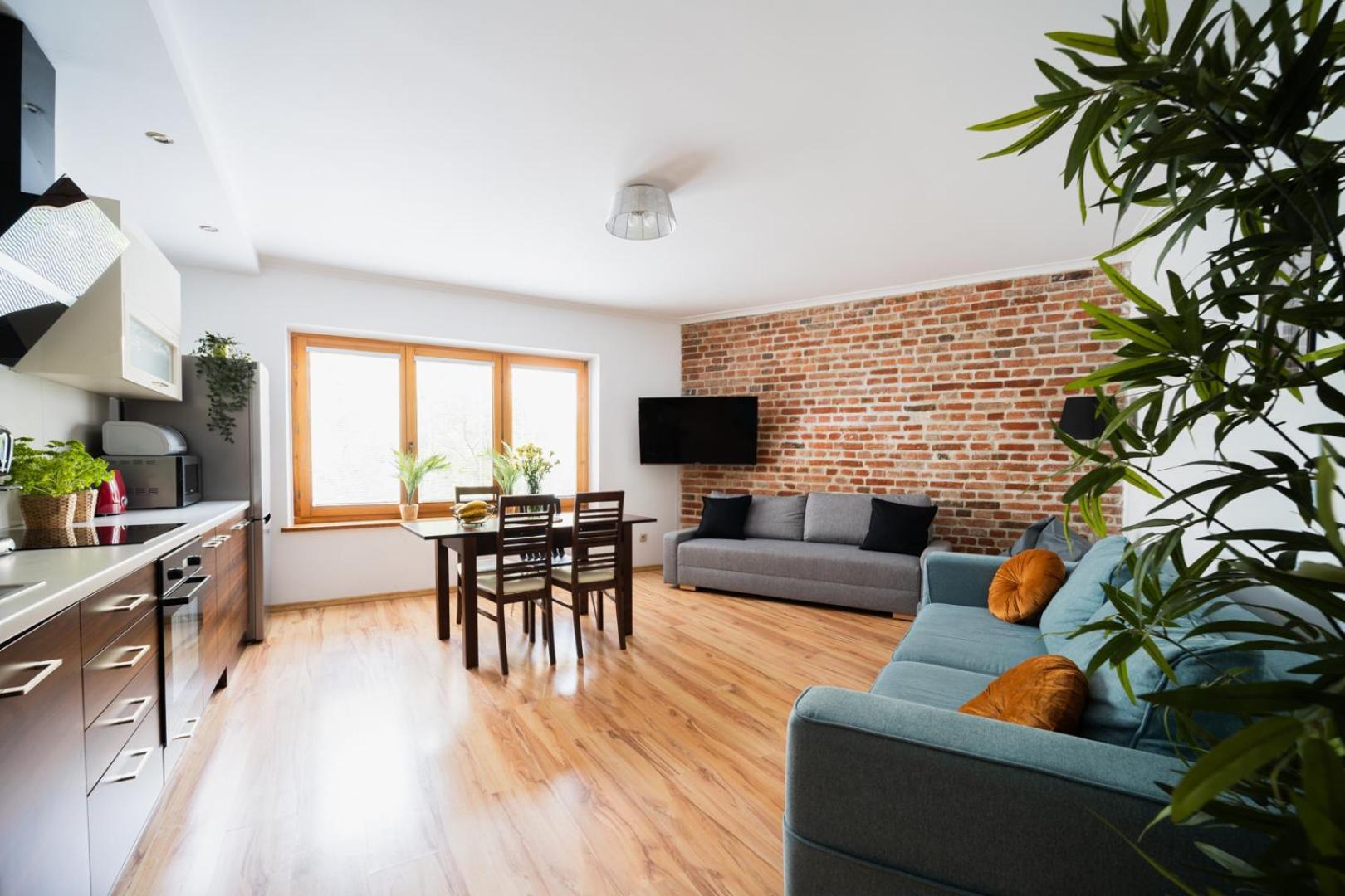 Big Apart - Nice Design - 3 Rooms - Wroclaw City Centre Luaran gambar