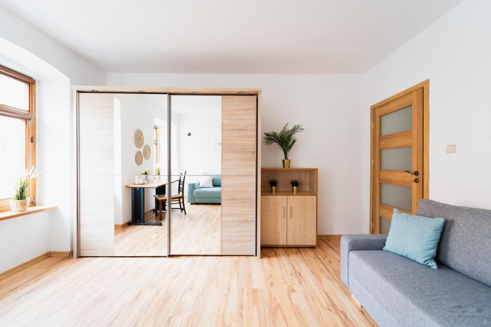 Big Apart - Nice Design - 3 Rooms - Wroclaw City Centre Luaran gambar